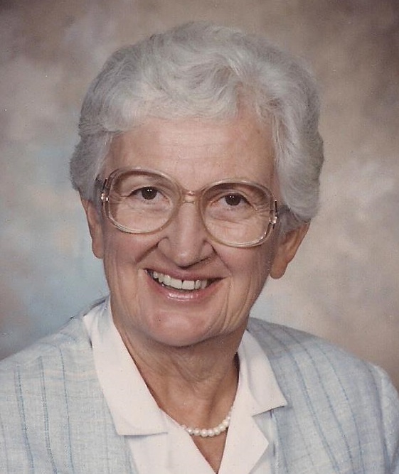 Barbara June Pratt
